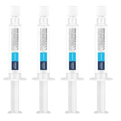 GROHE QuickGlue montagelijm 4 stuks