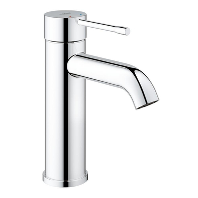 GROHE Essence New Wastafelkraan Opbouw - uitloop 11.6cm - S-Size - chroom OUTLETSTORE