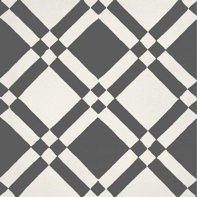 SAMPLE JOS. Hidro Decortegel 20x20cm 8.3mm porcellanato Almost Square Black