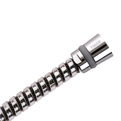 Tiger Flux Doucheslang 150cm Chroom