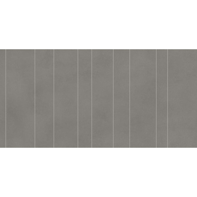 Atlas Concorde Boost Balance Decor-strip - 60x120cm - 9mm - gerectificeerd - Porcellanato - Smoke (Antraciet)