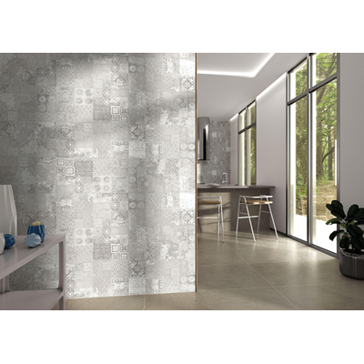 Cifre Ceramica Munich wand- en vloertegel - 120cm - gerectificeerd - Natuursteen look - Taupe mat (bruin)