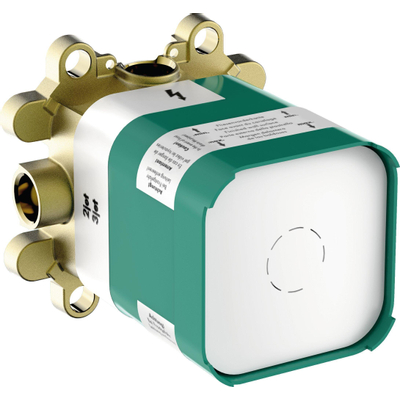 Hansgrohe AXOR ShowerSolutions basisset v. hoofddouche 2jet met douchearm