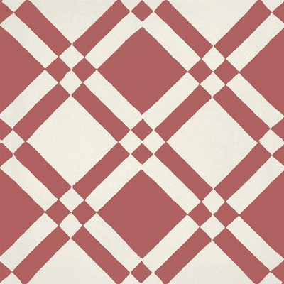 JOS. Hidro Decortegel 20x20cm 8.3mm porcellanato Almost Square Berry