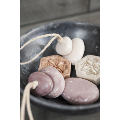 Aquanova Hammam Schaal Donkergrijs