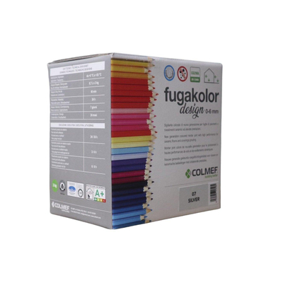 Colmef Voegmortel Flexibel Silver Nr. 07 5kg