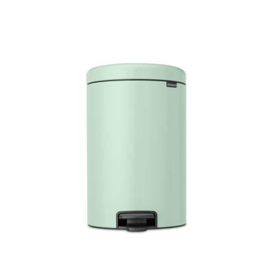 Brabantia NewIcon Pedaalemmer - 20 liter - kunststof binnenemmer - jade green