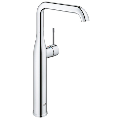 GROHE Essence Wastafelkraan Opbouw - uitloop 17.9cm - XL-size - hoge draaibare uitloop - chroom