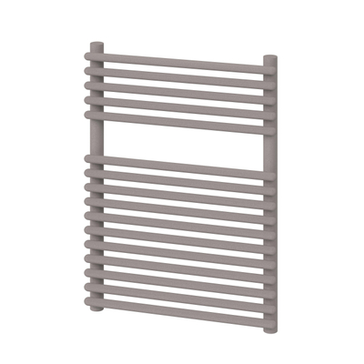 Haceka Monte Designradiator - 73x60cm - quartz