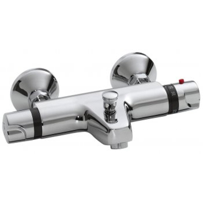 Xellanz Universal thermostatische badmengkraan chroom SHOWROOMMODEL