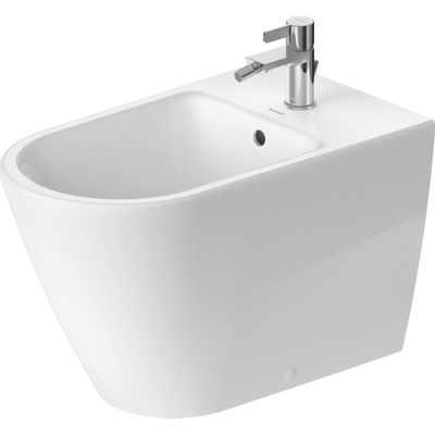 Duravit D-neo bidet staand 650mm wit