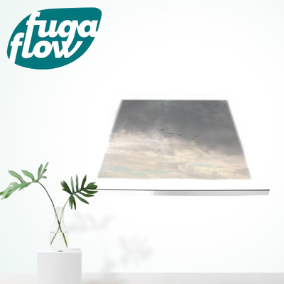 FugaFlow Eccelente Arredo spiegelverwarming - 50x50cm