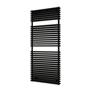 Plieger Florian Nxt designradiator dubbel horizontaal 1406x600mm 1153W antraciet metallic