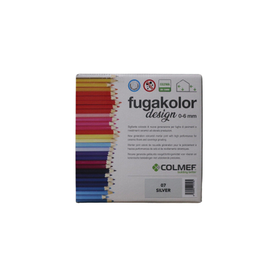 Colmef Voegmortel Flexibel Silver Nr. 07 5kg