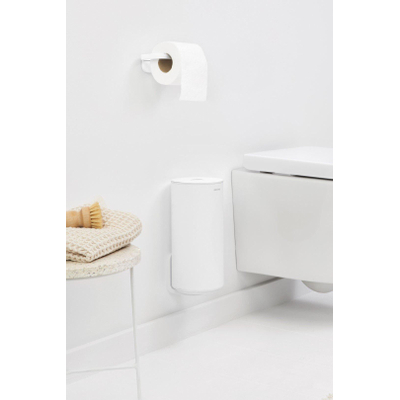 Brabantia MindSet reserverolhouder Mineral Fresh White