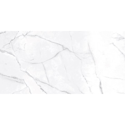 Douglas Jones Marbles Vloer- en wandtegel 60x120cm 10.5mm gerectificeerd porcellanato White