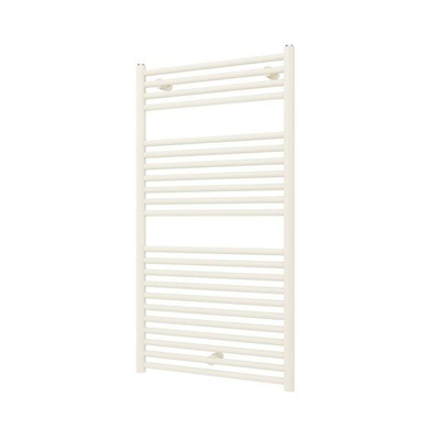 Plieger Vulcano EL elektrische radiator - Nexus zonder thermostaat - 111.1x60cm - 600 watt - pergamon