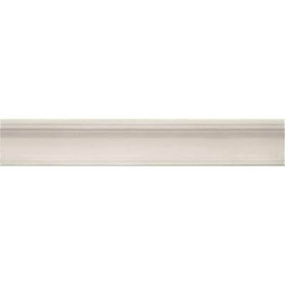 Cifre Ceramica Moldura wandtegel - 5x30cm - 8mm - Rechthoek - Ivory mat (beige)