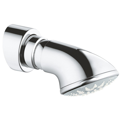 GROHE Relexa Hoofddouche 100 five - 9.5cm - 5 straalsoorten - chroom