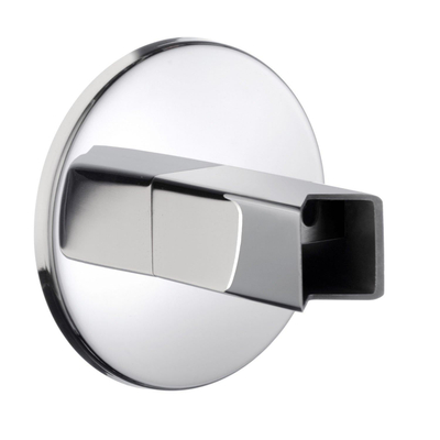 Smedbo Dry Montagepakket - 8.5x8.5x6cm - RVS Gepolijst Edelstaal