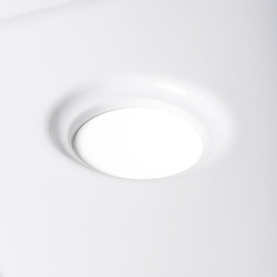 Saniclass Diamond Douchebak - 90x90x4cm - vijfhoek - wit