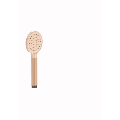 Romahanddoucherose goud