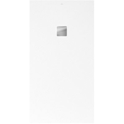 Villeroy & Boch Excello douchevloer 170x90cm polyurethaan/acryl Nature White