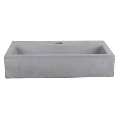 Differnz Flat Fontein Beton lichtgrijs 38 x 24 x 8 cm TWEEDEKANS