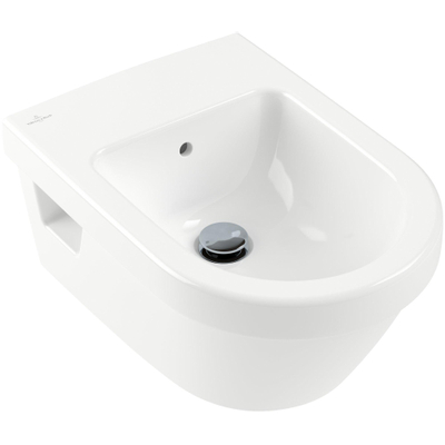 Villeroy en Boch Omnia Architectura wandbidet ceramix+ wit