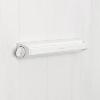Brabantia Roldrooglijn - 4.4 meter - wit