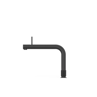 Quooker Front kokendwaterkraan - PRO3 reservoir - Warm / kokend water - Zwart mat