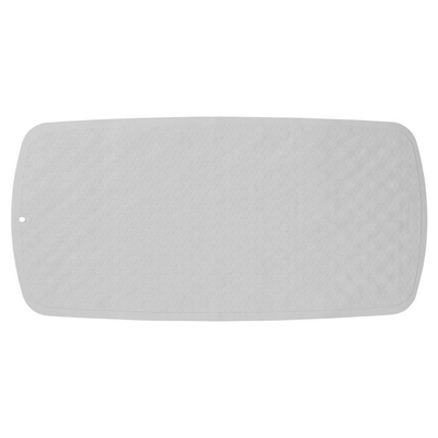 Sealskin Rubelle Veiligheidsmat 37x75 cm Rubber Grijs