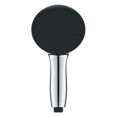 GROHE Vitalio Start QuickFix Handdouche - Ø11cm - 1 straalsoort - 8.0l/min - chroom
