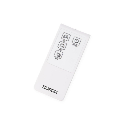 Eurom Terrasverwarming Sunset 2000 watt 230cm hoog zwart