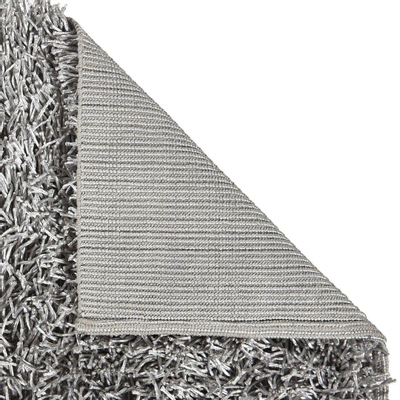 Aquanova Kemen Badmat 60x100cm Zilvergrijs