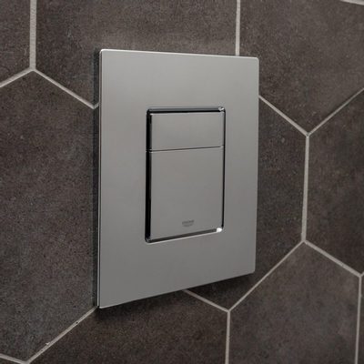 Ragno Rewind Vloer- en wandtegel hexagon 18x21cm 9.5mm R9 porcellanato Peltro