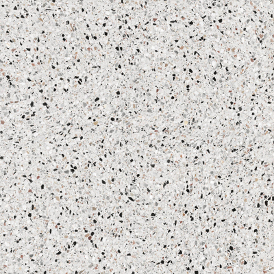 SAMPLE EnergieKer Medley vloer- en wandtegel Terrazzo Wit mat