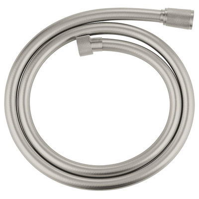 GROHE Silverflex Doucheslang - 125cm - glad - supersteel