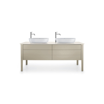 Duravit C.1 wastafelmengkraan XL-size chroom