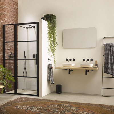 Tiger Ontario Waskom 35cm Glanzend wit 35x11.6x35cm