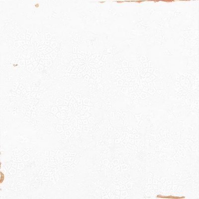 Vtwonen Craft Decortegel 13x13cm 12mm witte scherf Egg White Glossy Dec