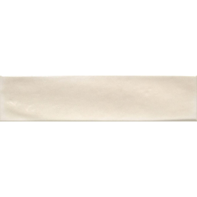 Cifre Ceramica wandtegel - 7.5x30cm - 8.6mm - Rechthoek - Beige Glans