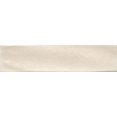 SAMPLE Cifre Cerámica Opal Ivory glans Wandtegel Vintage look Glans Beige