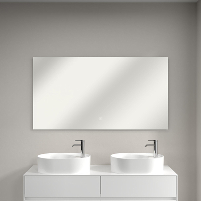 Villeroy & Boch More to see spiegel 140x75cm LED rondom 37,92W 2700-6500K