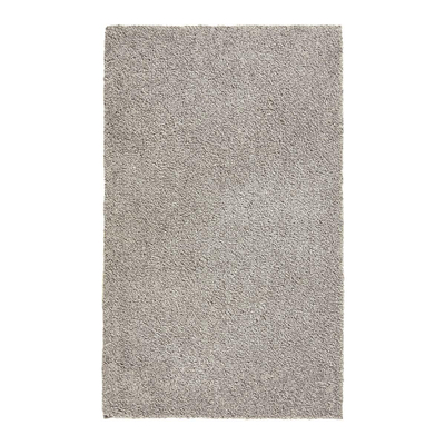 Aquanova Loa - Badmat - 70x120 cm - Truffle (grijs)