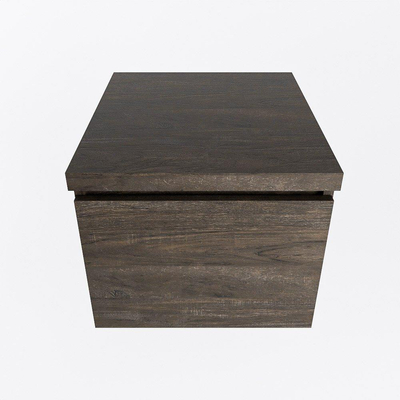 MONDIAZ BUKLA module - 40cm - met lade - Dark brown