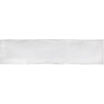 SAMPLE Cifre Cerámica Wandtegel Colonial White mat Vintage Mat Wit