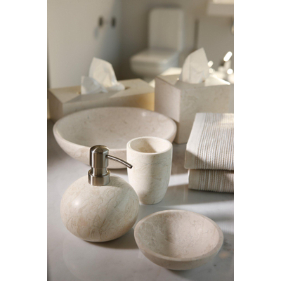 Aquanova Luxor Zeepdispenser Crème