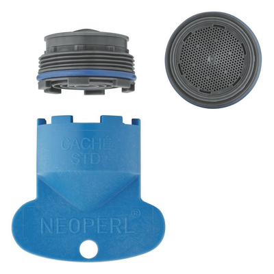 Grohe. Mousseur voor Essence badkraan. Inclusief demontage sleutel.