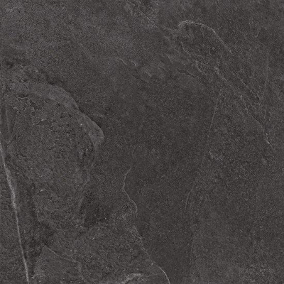 Ragno Realstone Slate Vloer- en wandtegel 75x75cm 10mm gerectificeerd R10 porcellanato Black